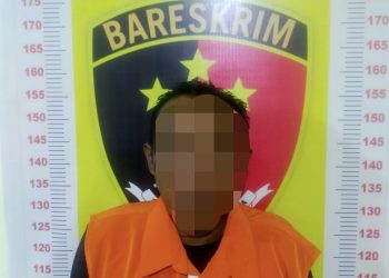 Polisi Tangkap Sopir yang Diduga Gelapkan Puluhan Juta Rupiah Tanpa Perlawanan