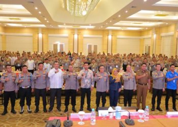 Polda Lampung Beri Pembekalan Keterampilan Menjelang Pensiun untuk Anggota dan ASN Polri