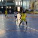 Tim Futsal PWI Lampung U27 Rayakan Kemenangan Telak 10-0 atas Bengkulu di Porwanas 2024