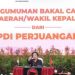 PDI Perjuangan Umumkan Rekomendasi Calon Kepala Daerah Tahap Kedua untuk Pilkada Serentak 2024
