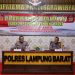 Polres Lampung Barat Gelar Latihan Pra Operasi untuk Pengamanan Pilkada 2024