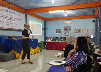 Yayasan Dark Bali Gelar Seminar TPPO: Edukasi Penggunaan Media Sosial dan Bahaya Pornografi