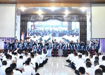 Penutupan MATA UAP: Momen Berharga untuk Memulai Perjalanan Akademik