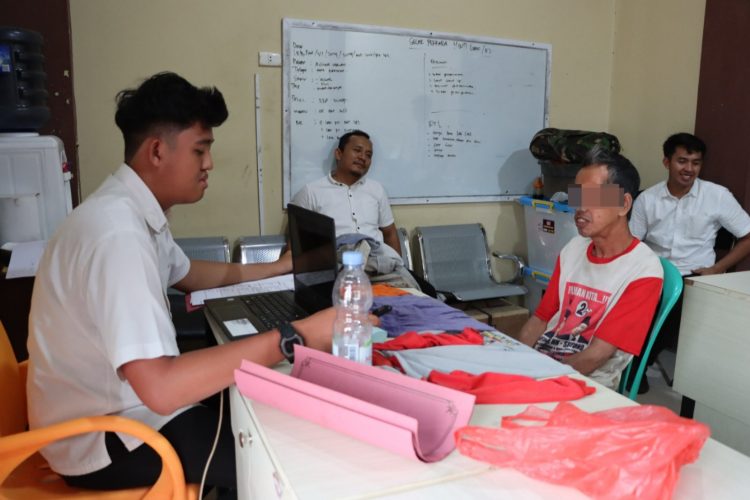 Pria 54 Tahun di Pringsewu Ditangkap atas Dugaan Sodomi Anak TK