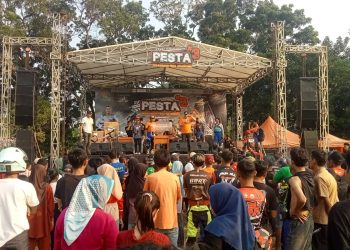 Rider Semarang Raih Motor di PESTA 3, Ajang Tanjakan Berhadiah di Pesawaran