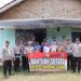 Polres Lampung Utara Kembali Salurkan Bantuan Sosial untuk Masyarakat