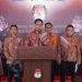 Hari Pertama Pendaftaran, KPU Lampung: Baru Satu Pasangan Calon Konfirmasi