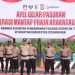 Kapolres Pesawaran Tekankan Soliditas dan Netralitas dalam Apel Operasi Mantap Praja Krakatau 2024