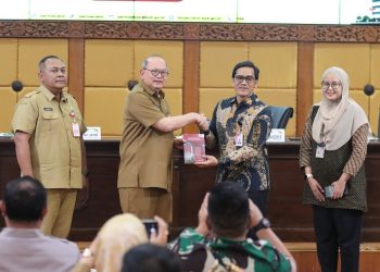 KPK Sosialisasi Program Percontohan Kabupaten/Kota Antikorupsi di Jawa Timur