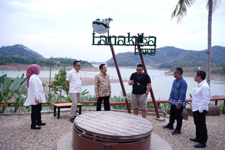 Penjabat Bupati Pringsewu Dorong Pengembangan Wisata dan UMKM