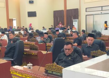 Rapat Paripurna DPRD Kabupaten Tanggamus Tahun 2024: Agenda dan Harapan