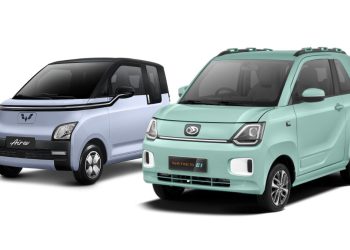 Komparasi: Wuling Air EV Standard Range vs DFSK Seres E1 L-Type—Mana yang Lebih Unggul?