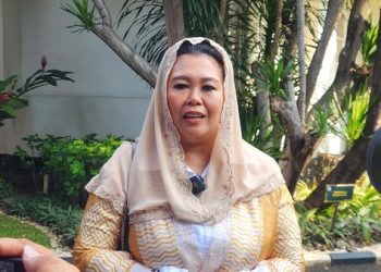 Yenny Wahid Minta Ma’ruf Amin Jadi Mediator Konflik PBNU dan PKB