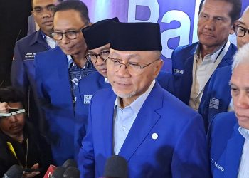 Zulhas Terpilih Lagi sebagai Ketua Umum PAN: Regenerasi Tak Terwujud