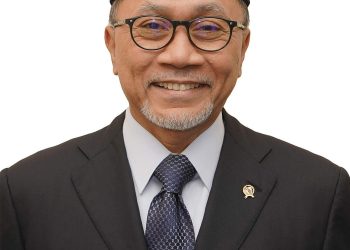 Zulkifli Hasan Intensifkan Kunjungan ke Lamsel, Apakah Egi Radityo Pratama Mendapat Keuntungan?