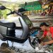 Perhatian! Cara Mencuci Motor Listrik dengan Aman dan Efektif