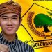 Beredar Poster Gibran Sebagai Ketum Golkar, Hasto: Ada Motif Politik di Baliknya