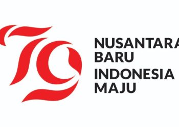 Tema dan Makna Logo HUT RI ke-79: Memaknai “Nusantara Baru, Indonesia Maju”