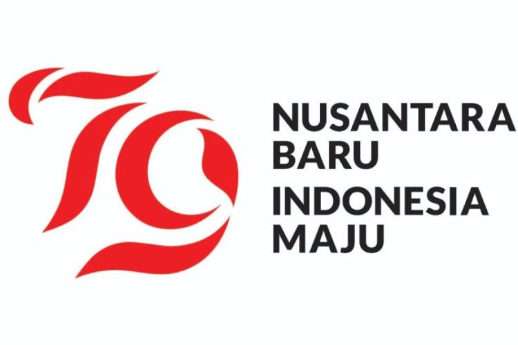 Tema dan Makna Logo HUT RI ke-79: Memaknai “Nusantara Baru, Indonesia Maju”