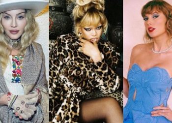 5 Musisi Perempuan Terkaya di Dunia 2024: Dari Celine Dion Hingga Rihanna