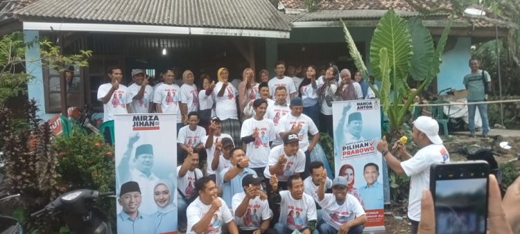 Warga Pesawaran Dukung Paslon 2 Nanda Indira dan Antonius Muhammad Ali