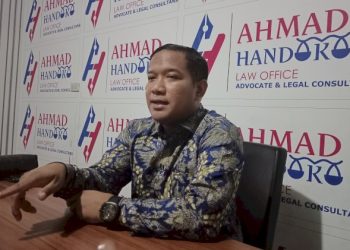 Kuasa Hukum Dawam-Ketut Cabut Gugatan Setelah Pendaftaran Diterima oleh KPU