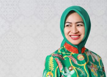 Airin Rachmi Diany Janji Tambah Gedung Sekolah dan Perluas Akses Pendidikan di Banten