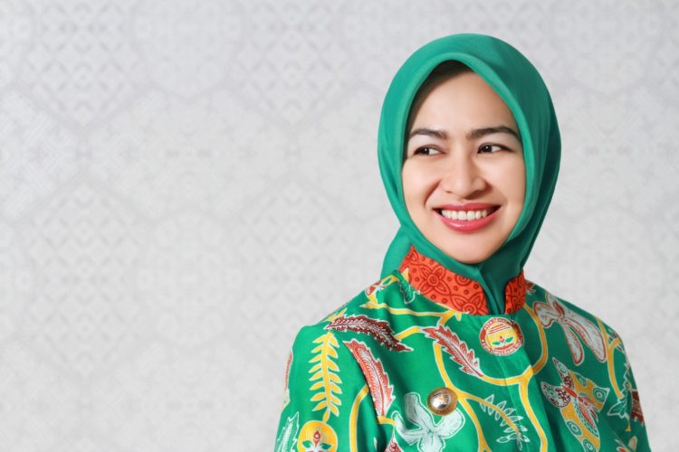 Airin Rachmi Diany Janji Tambah Gedung Sekolah dan Perluas Akses Pendidikan di Banten