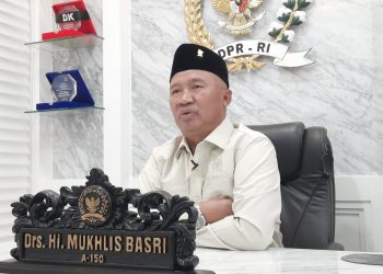 Mukhlis Basri Ajak Pengurus PDIP Pringsewu Dukung Fauzi-Laras Menangkan Pilkada 2024