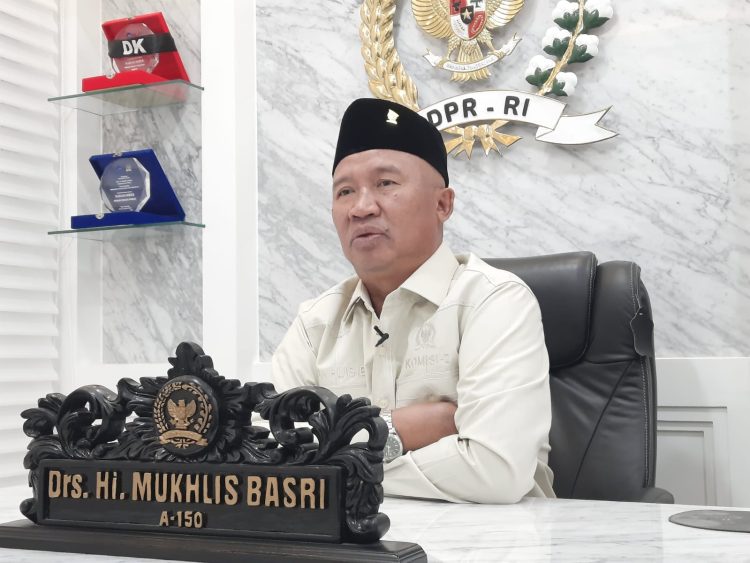 Mukhlis Basri Ajak Pengurus PDIP Pringsewu Dukung Fauzi-Laras Menangkan Pilkada 2024