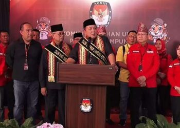 PDIP Usung Arinal-Sutono, Kasus Airin di Banten Bakal Terulang di Pilgub Lampung