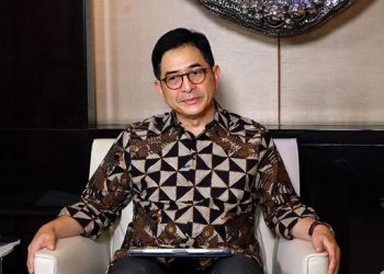 Arsjad Rasjid Dicopot dari Jabatan Ketum Kadin, Diduga Karena Dukungan pada Ganjar