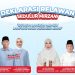 Sedulur Mirza Deklarasikan Dukungan untuk Pasangan RMD-Jihan dan Eva-Deddy di Bandar Lampung