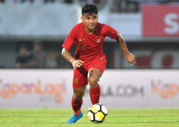 Asnawi Mangkualam Siap Tampil Menghadapi Persib Bandung di ACL 2