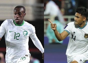 Pertarungan Sengit: Asnawi Mangkualam vs Saud Abdulhamid dalam Kualifikasi Piala Dunia 2026