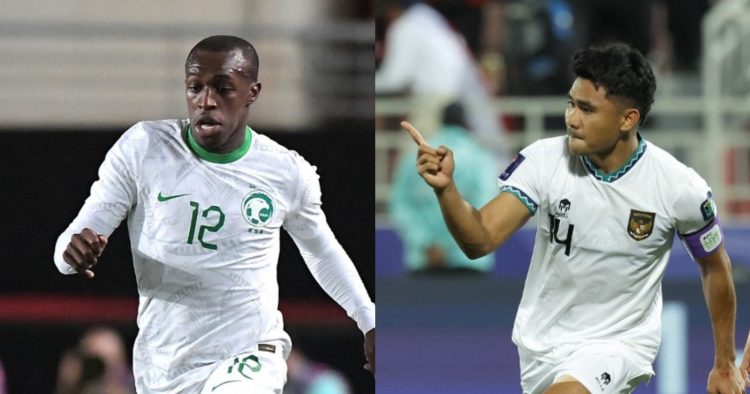 Pertarungan Sengit: Asnawi Mangkualam vs Saud Abdulhamid dalam Kualifikasi Piala Dunia 2026