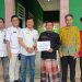 PT ASDP Indonesia Ferry Bakauheni Serahkan Bantuan Rp 20 Juta untuk MI Al-Ikhlas Bakauheni