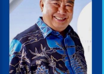 Saleh Asnawi Temui Edward Syah Pernong, Bahas Potensi Pariwisata dan Pelestarian Budaya Tanggamus