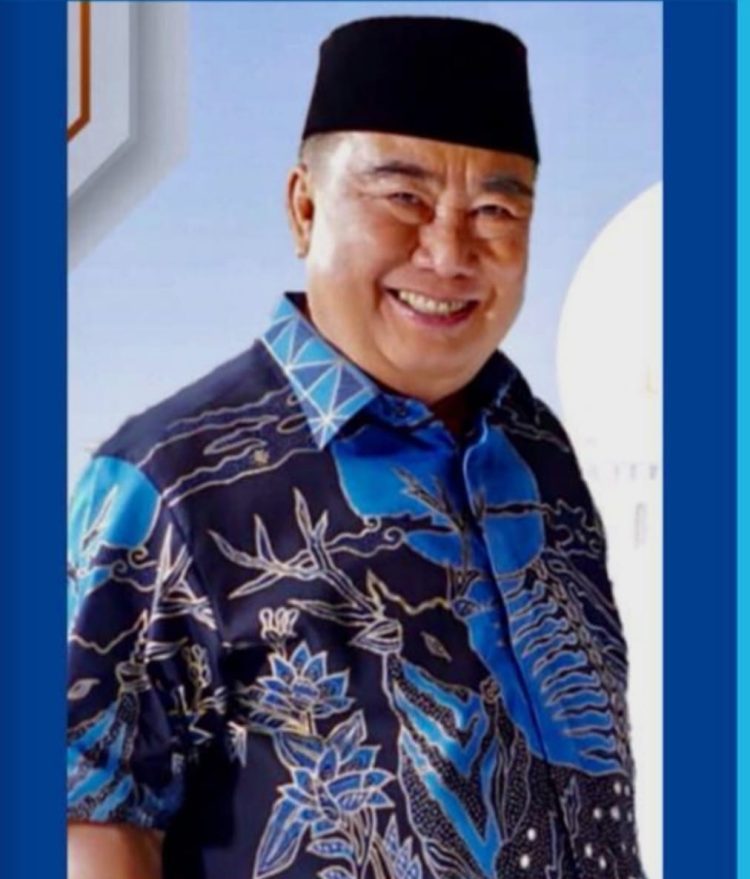 Saleh Asnawi Temui Edward Syah Pernong, Bahas Potensi Pariwisata dan Pelestarian Budaya Tanggamus