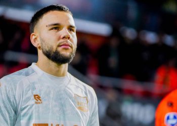 Kabar Gembira! Calvin Verdonk Masuk Tim Terbaik Eredivisie Pekan Ketiga