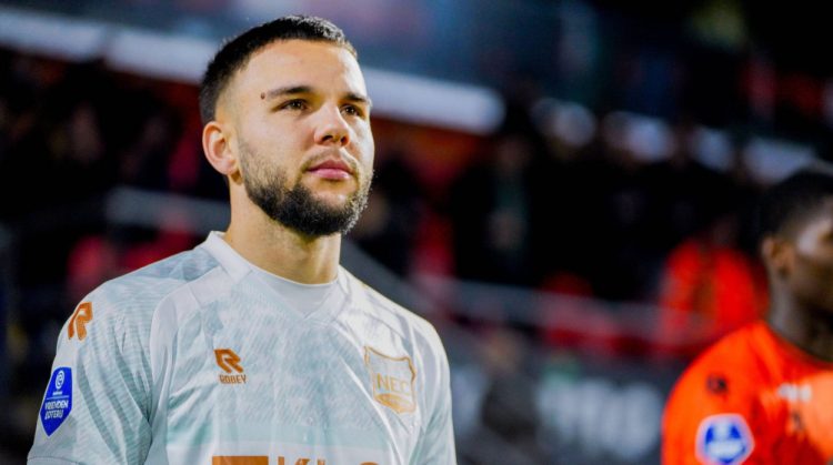 Kabar Gembira! Calvin Verdonk Masuk Tim Terbaik Eredivisie Pekan Ketiga