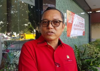 Gugatan Kepengurusan DPP PDIP Dinilai Kental dengan Aroma Politis