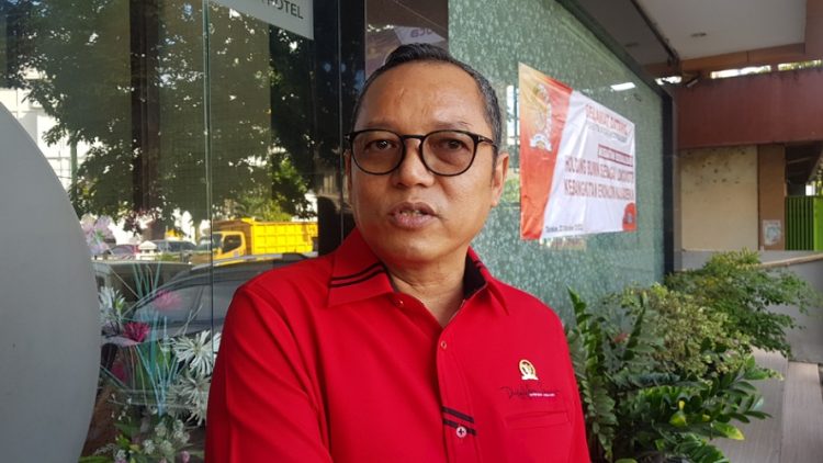 Gugatan Kepengurusan DPP PDIP Dinilai Kental dengan Aroma Politis