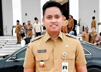 Dico Ganinduto Mundur dari Pilwakot Semarang: Koalisi Indonesia Maju Usung Yoyok Sukawi-Joko Santoso