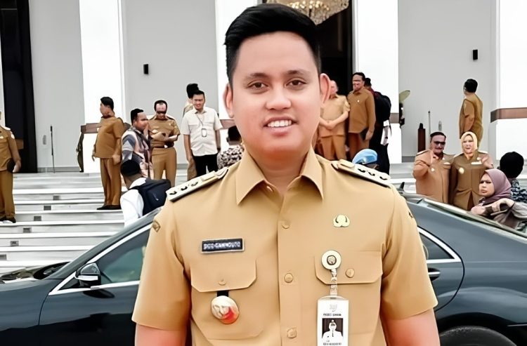 Dico Ganinduto Mundur dari Pilwakot Semarang: Koalisi Indonesia Maju Usung Yoyok Sukawi-Joko Santoso