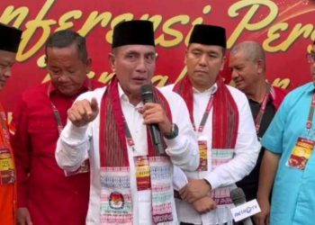 “KIM Plus” Dukung Pasangan Edy-Hasan di Pilgub Sumut