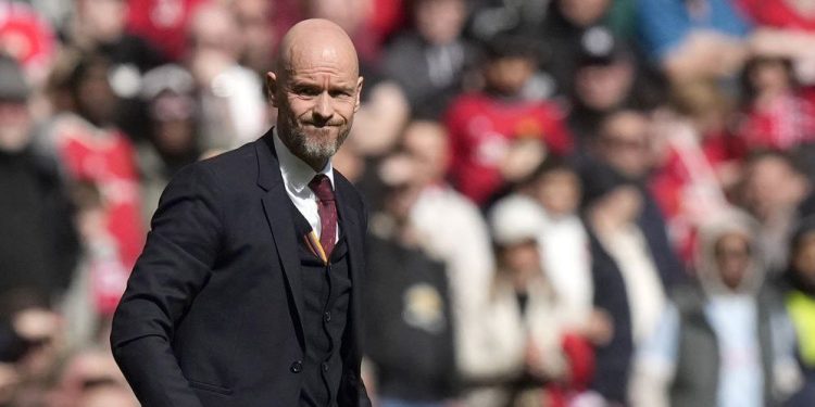 MU Kalah Telak dari Liverpool, Erik Ten Hag Tetap Optimis Meraih Gelar