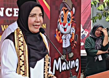 Eva Dwiana Dekati PSI untuk Menarik Pemilih Milenial di Pilwakot Bandar Lampung