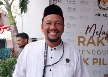 Fadhil Rahmi Resmi Jadi Cawagub Mendampingi Bustami Hamzah di Pilkada Aceh