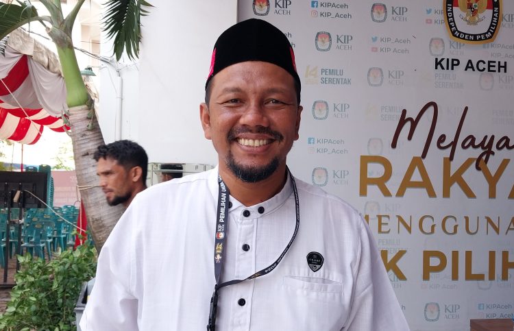 Fadhil Rahmi Resmi Jadi Cawagub Mendampingi Bustami Hamzah di Pilkada Aceh